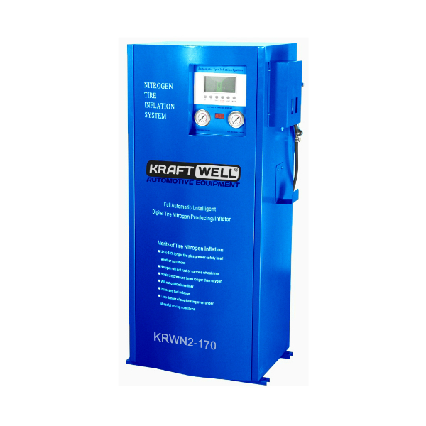 KraftWell KRWN2-170 Генератор азота 170 литров в минуту